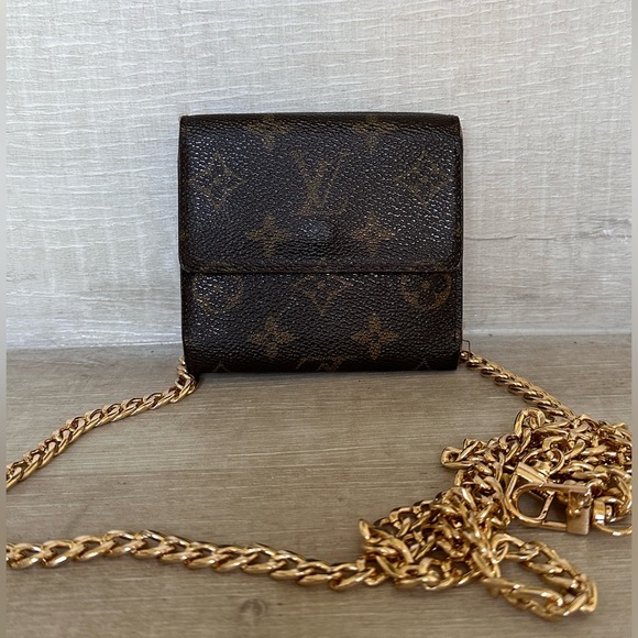 🎉HOST PICK🎉 Louis Vuitton Elise Trifold Wallet - Picture 8 of 15